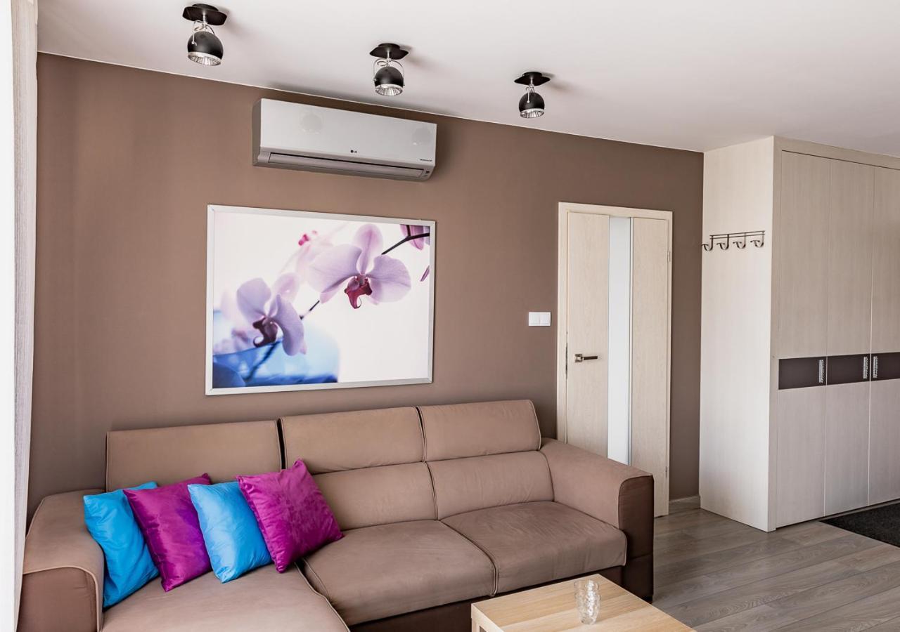 Centrum Superior Suites 비아위스토크 외부 사진