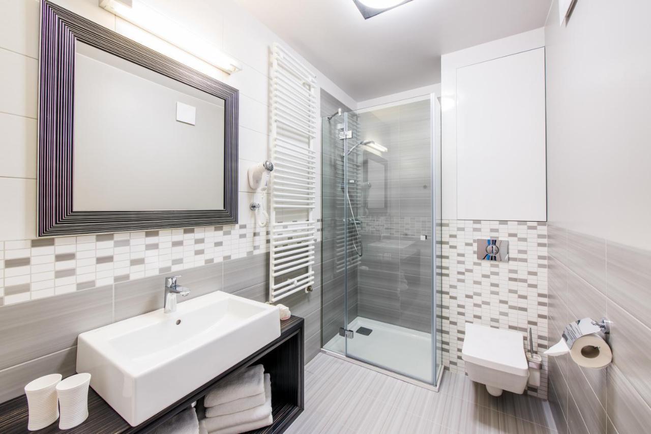 Centrum Superior Suites 비아위스토크 객실 사진