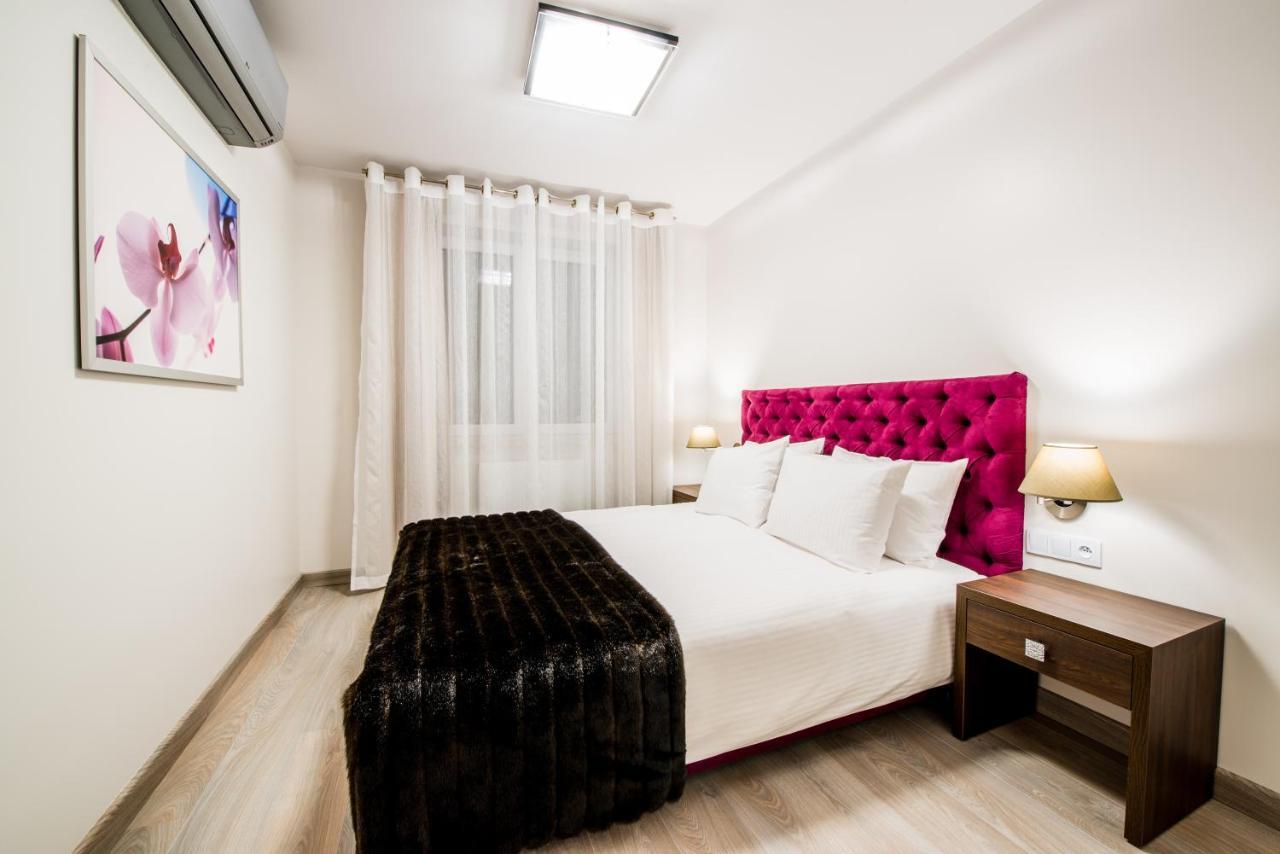 Centrum Superior Suites 비아위스토크 객실 사진